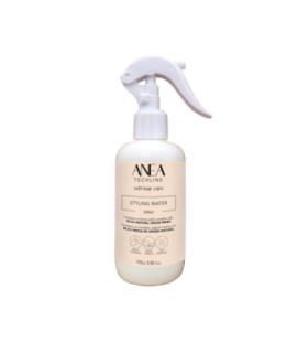Agua de peinado en spray STYLING WATER de Anea Techline