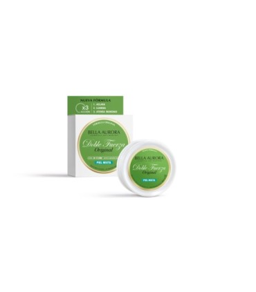 Crema doble fuerza tratamiento aclarante piel mixta Bella Aurora