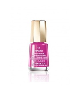Esmalte de uñas Nº 11 HANOI Mini Color de Mavala