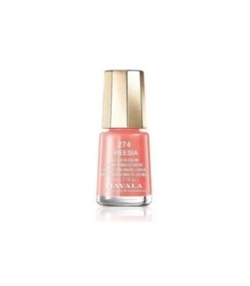 Esmalte de uñas Nº 274 FREESIA Mini Color de Mavala