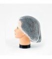 Gorro desechable transpirable de celulosa de Uso Profesional