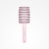 Cepillo esqueleto Total Brush rosa Bifull
