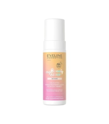 Espuma facial limpiadora iluminadora plátano My Beauty Elixir