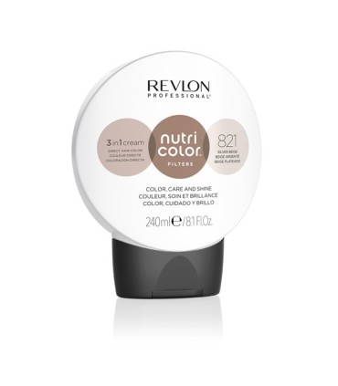 Nutricolor cream 821