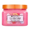Exfoliante corporal aroma algodón de azúcar Tree Hut