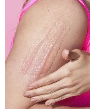 Exfoliante corporal aroma algodón de azúcar Tree Hut