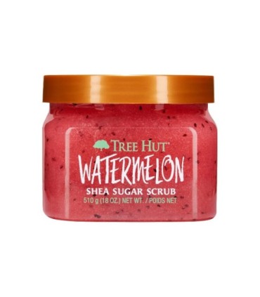 Exfoliante corporal aroma sandía Tree Hut