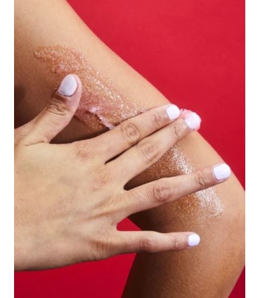 Exfoliante corporal aroma fresa Tree Hut