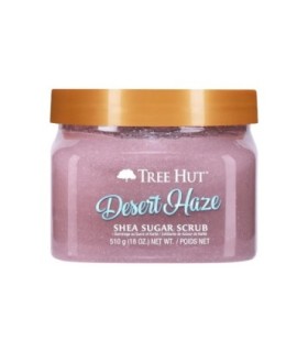 Exfoliante corporal flor de cactus Tree Hut