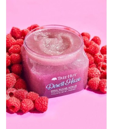 Exfoliante corporal flor de cactus Tree Hut