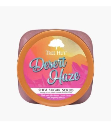 Exfoliante corporal flor de cactus Tree Hut