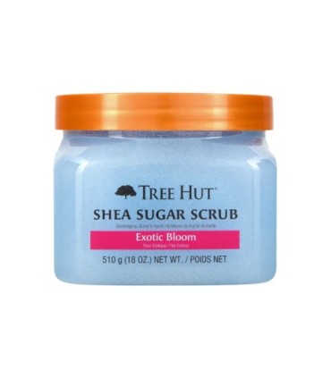 Exfoliante corporal flor exótica Tree Hut
