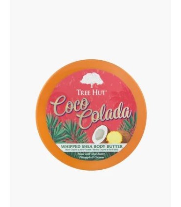 Manteca corporal Coco Colada Tree Hut