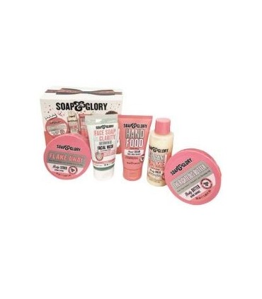 Set de viaje The Glorious Five Soap & Glory