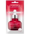 Ampolla mascarilla facial con colágeno de Eveline