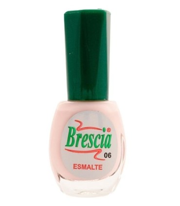 Esmalte de uñas cremoso nº 06 de Brescia
