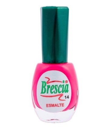 Esmalte de uñas cremoso nº 14 de Brescia