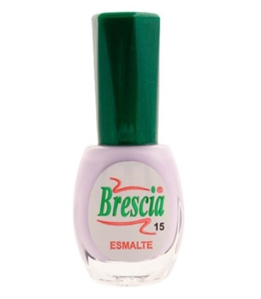 Esmalte de uñas cremoso nº 15 de Brescia
