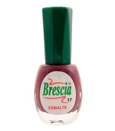 Esmalte de uñas cremoso nº 17 de Brescia