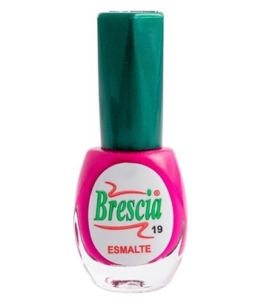Esmalte de uñas cremoso nº 19 de Brescia