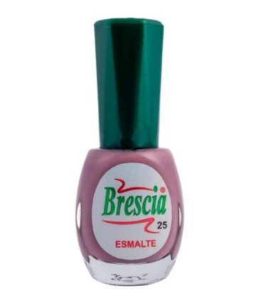 Esmalte de uñas cremoso nº 25 de Brescia