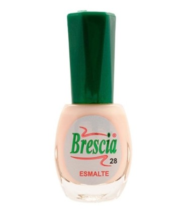 Esmalte de uñas cremoso nº 28 de Brescia