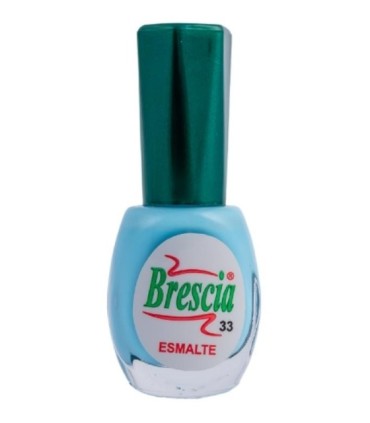 Esmalte de uñas cremoso nº 33 de Brescia