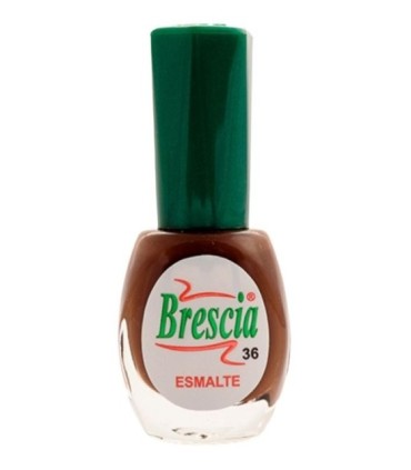 Esmalte de uñas cremoso nº 36 de Brescia