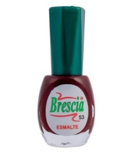 Esmalte de uñas cremoso nº 53 de Brescia