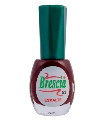 Esmalte de uñas cremoso nº 53 de Brescia