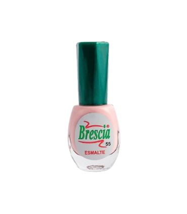 Esmalte de uñas cremoso nº 55 de Brescia