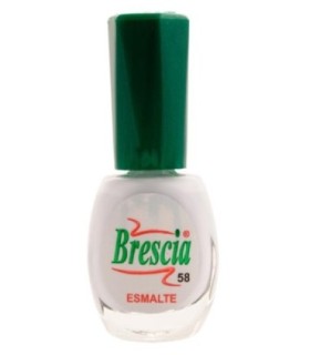 Esmalte de uñas cremoso nº 58 de Brescia