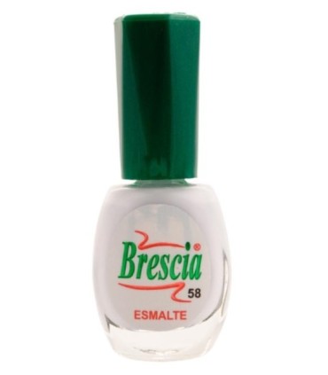 Esmalte de uñas cremoso nº 58 de Brescia