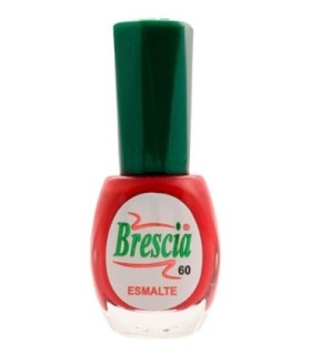 Esmalte de uñas cremoso nº 60 de Brescia