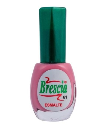 Esmalte de uñas cremoso nº 61 de Brescia
