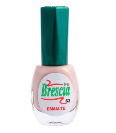 Esmalte de uñas cremoso nº 63 de Brescia