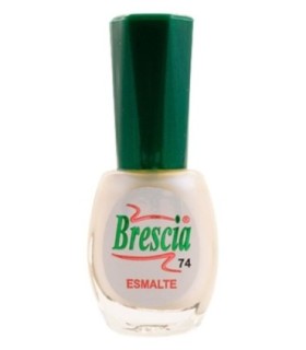 Esmalte de uñas nacarado nº 74 de Brescia