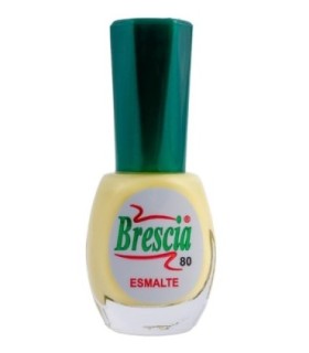 Esmalte de uñas cremoso nº 80 de Brescia