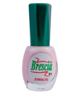 Esmalte de uñas cremoso nº 81 de Brescia