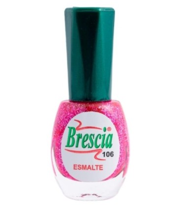 Esmalte de uñas chispa color nº 106 de Brescia