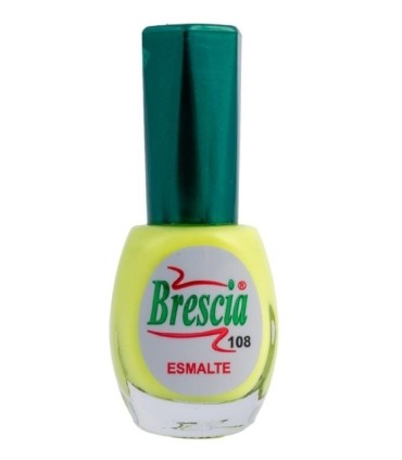 Esmalte de uñas cremoso nº 108 de Brescia