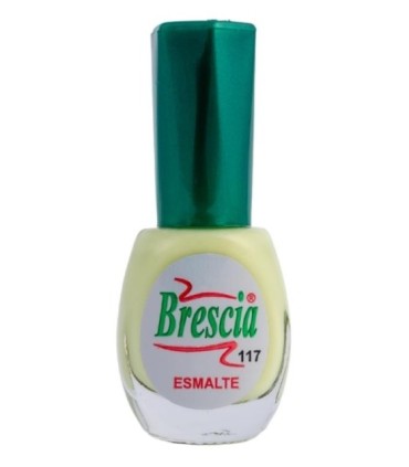 Esmalte de uñas nacarado nº 117 de Brescia