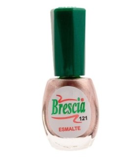Esmalte de uñas metalizado nº 121 de Brescia