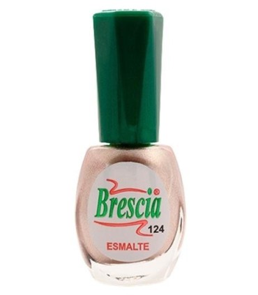 Esmalte de uñas metalizado nº 124 de Brescia