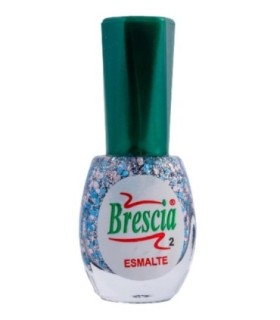 Esmalte de uñas glitter nº 2 de Brescia