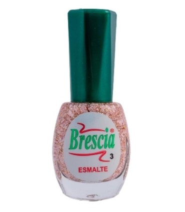 Esmalte de uñas glitter nº 3 de Brescia