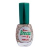 Esmalte de uñas glitter nº 4 de Brescia