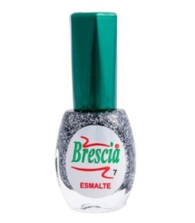 Esmalte de uñas glitter nº 7 de Brescia