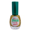 Esmalte uñas decorativo glitter escarcha dorado Brescia