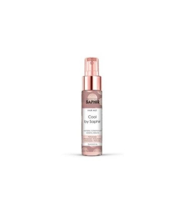 Perfume para el cabello hair mist Cool de Saphir